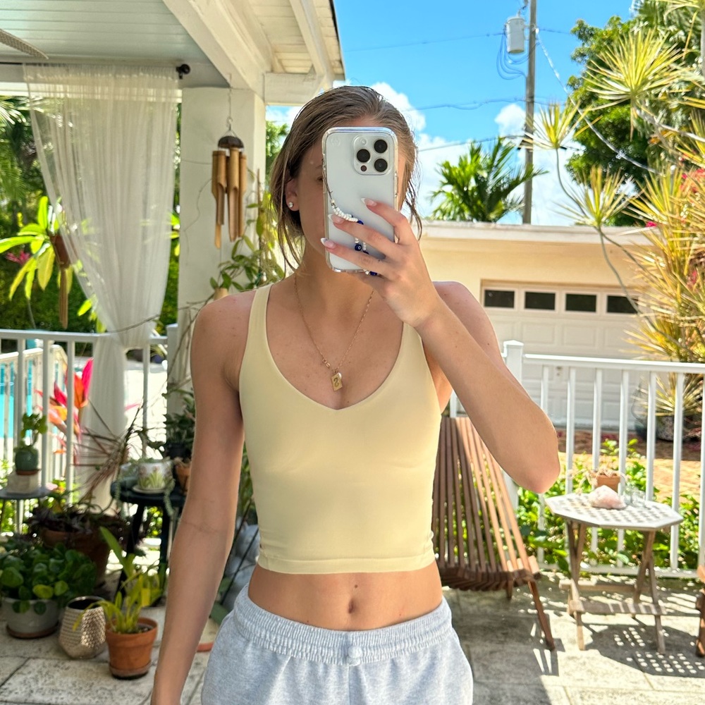 Lulu lemon align top